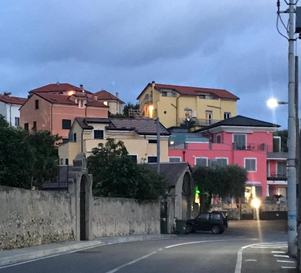 Appartamento Marina Finale Ligure Exterior foto